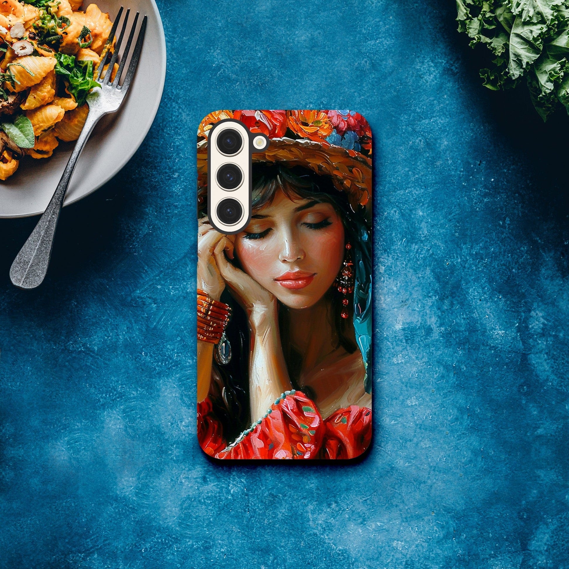 TrendyGuard Print Material Tough case / Samsung - Galaxy S23 Plus Inner Peace iPhone & Samsung Cases