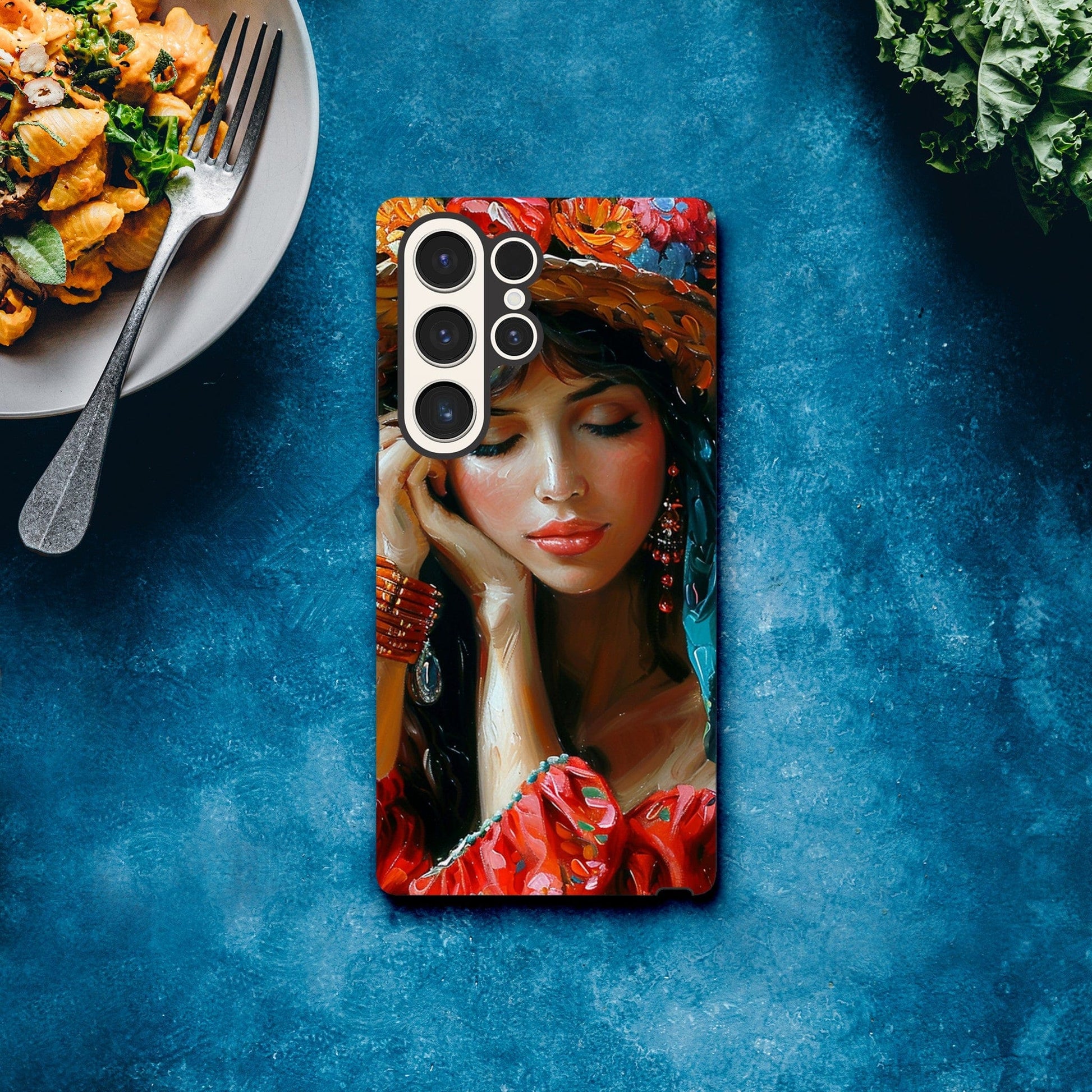 TrendyGuard Print Material Tough case / Samsung - Galaxy S23 Ultra Inner Peace iPhone & Samsung Cases