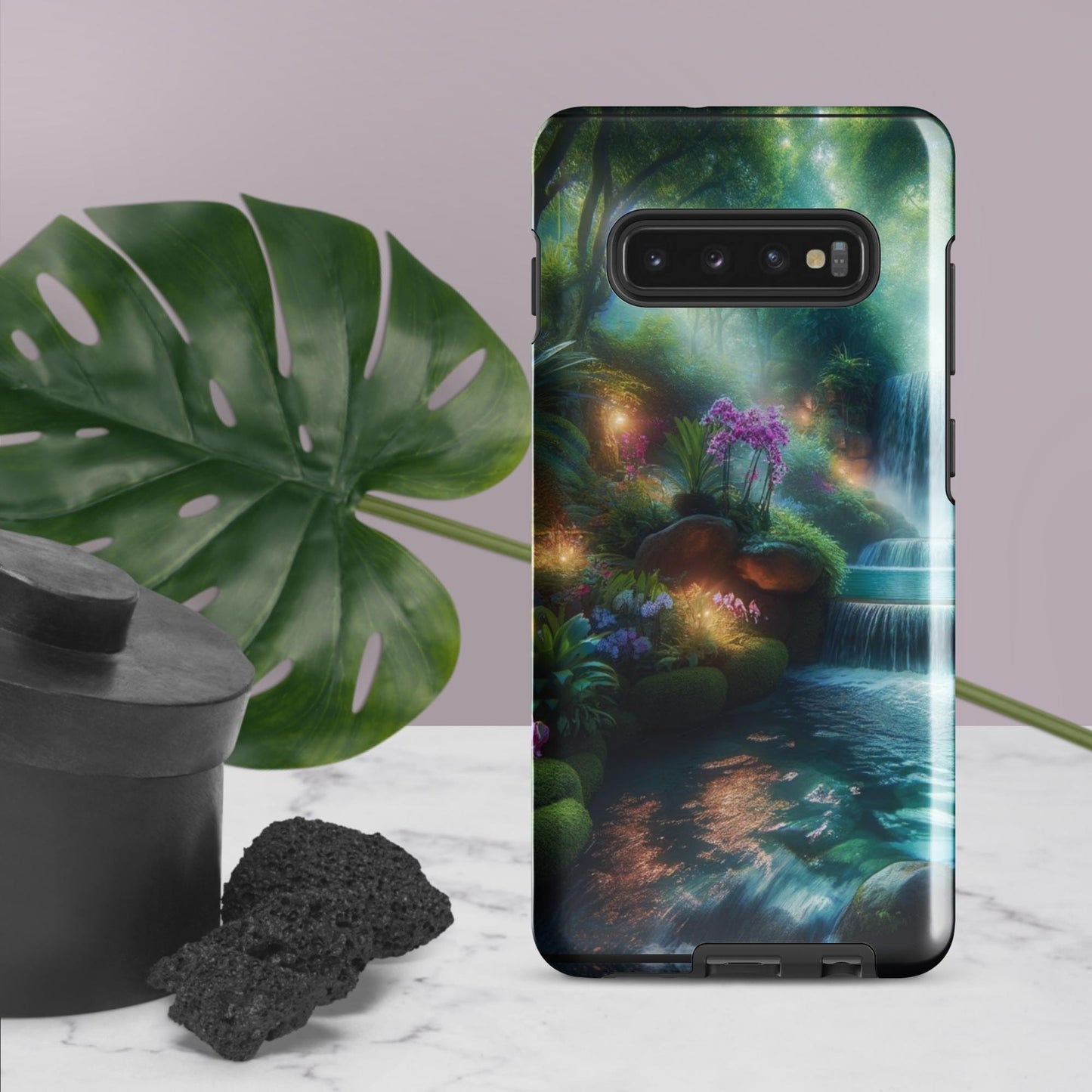 Trendyguard Samsung Galaxy S10 Plus Hidden Secret Tough Case for Samsung®